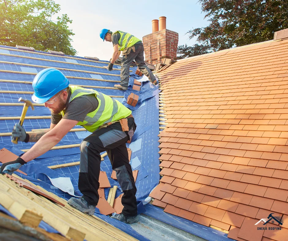 Why choose Roof Repair Near Me in Lewiston Woodville, NC